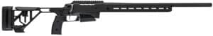 Tikka T3x Ace Target 6.5 Creedmoor 26-inch threaded barrel black chassis