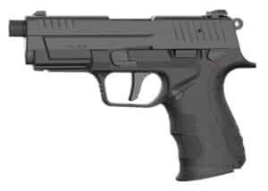 Retay RXP22 .22 LR pistol black 4-inch threaded barrel optics-ready slide