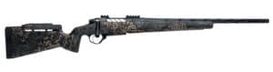 Seekins Precision Havak PH3 bolt-action rifle 7mm Rem Mag 26-inch fluted threaded barrel