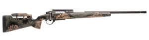 Seekins Precision ELEMENT M3 HAVAK EL 7mm Remington Magnum 22 inch carbon-wrapped barrel woodland stock