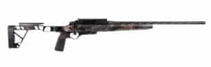 Seekins Precision HAVAK SLAM M3 7mm PRC 22 inch spiral-fluted threaded barrel carbon fiber SLAM chassis