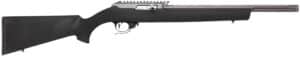 Tactical Solutions ATE2GMGBHBLK X-Ring VR Gen2 .22 LR rifle, gun metal gray barrel and receiver with Hogue OverMolded black s