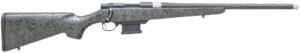 Howa HCE6ARCGRN 1500 Carbon Elevate 6mm ARC rifle with 20-inch carbon-wrapped threaded barrel and OD green stock