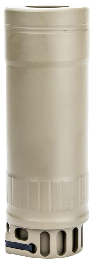 Kgm Suppressors RS-R556A1-QD-FDE suppressor 5.56 NATO FDE 1/2x28