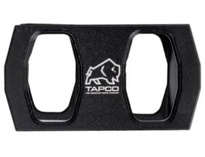 Tapco TAP22091  Mag Coupler 5.56x45mm Fits AR-15 Black Aluminum