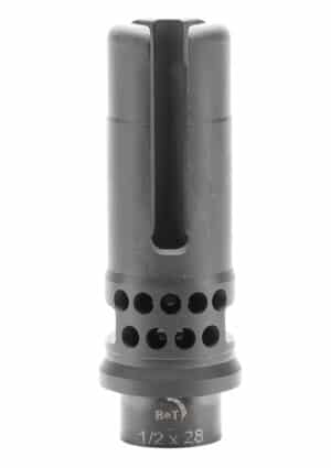 B&T BT-ASSAULT-3P 3-prong flash hider for 5.56/.223 with 1/2"-28 threads