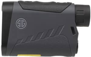 Sig Sauer Electro-Optics SOK22606 Kilo Canyon  6x22mm 2200 yds Max Distance, Illuminated Red Display w/Circle Reticle, Black Rubber Armor Polymer