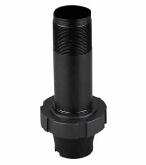 SilencerCo Echo Choke Adapter AC1326 Black for Beretta/Benelli Mobil Full choke