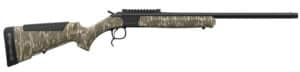 Retay Gamelander .410 single-shot 22 inch barrel Mossy Oak Bottomland stock