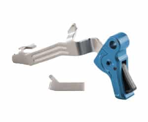 Apex 102173BLU blue action enhancement trigger kit for Glock G43 G43X G48