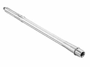 Wilson Combat TR223USSRG18FT8 Match Grade  223 Wylde 18" Button Rifled Bead Blasted Stainless Steel Barrel