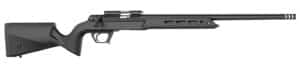 Retay Asend .22 LR bolt-action rifle with 20-inch heavy barrel and black finish