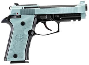 Beretta 80X Cheetah .380 ACP 3.9 inch barrel blue finish