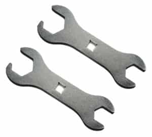 Dead Air RXD22Ti wrench kit DAT001PACK carbon steel wrenches