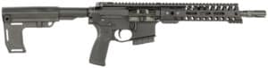 POF P-15 Constable .350 Legend pistol with 10.50 inch threaded barrel, black finish