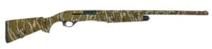 Spandau S2 20 Gauge 24in Mossy Oak Bottomland synthetic shotgun, vent rib