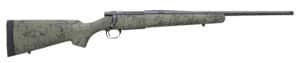 Howa 1500 Superlite Gen2 7mm-08 20in threaded barrel OD Green HS Precision stock