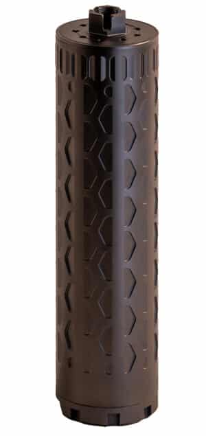 BOE Suppression BOE-TI-556-6 MOD1 5.56 NATO titanium suppressor