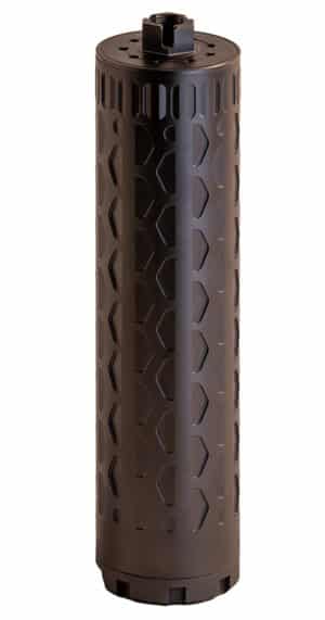 BOE Suppression BOE-TI-30-6 MOD1 30 Cal titanium suppressor