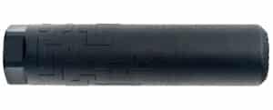 Faxon Harmonix Sentry .30 Cal suppressor in black Haynes 282, 3D-printed