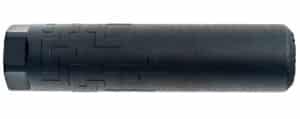 Faxon Harmonix Sentry 3D-printed Haynes 282 .36 Cal suppressor