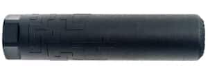 Faxon Harmonix ION 36 Cal 3D-printed Grade 5 Titanium suppressor black finish