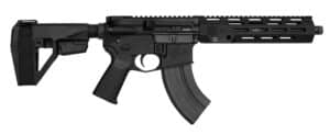 Diamondback DB15 .338 ARC 10.5in pistol with 9in M-LOK rail and SBA5 brace