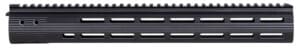 Geissele Automatics 05323B ALG Defense V3X Black Aluminum AR-Platform 15" Long