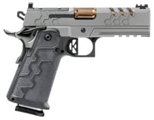 Kimber 2K11 Pro Stainless 9mm 4.25-inch bull barrel granite finish