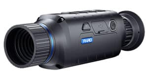 PARD LE2-16 Leopard 256 Thermal Monocular 2/2.9x 16mm ,256x192, 12 Microns, 50 Hz Resolution Zoom Digital 2x/4x/6x/8x