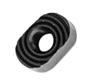 Vktr Industries WLA-PAC-1003-10 Magazine Catch Button  AR-15 Black Steel