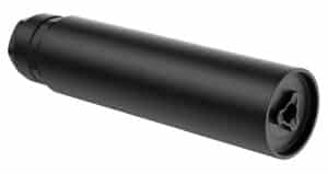 Liberty Precision Machine Mach-S titanium 30 Cal/7.62mm suppressor 1.74in diameter 7in length