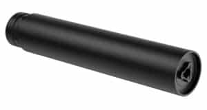 Liberty Precision Machine Mach-L LPM-10019 30 Cal Titanium Suppressor 1.74in diameter 9.25in