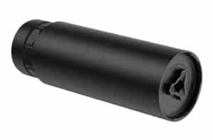 Liberty Precision Machine Duty suppressor LPM-10023 1.75in Cerakote black