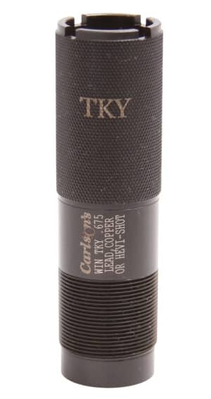 Carlson's Choke Tubes 19896   Winchester 12Gauge Extended Turkey Stainless Steel