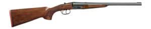 Davide Pedersoli Survivalist S64644G .44 Magnum 16 inch side-by-side barrel