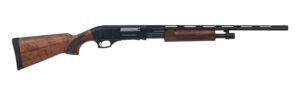 Charles Daly 301 Pump Field Compact 20 Gauge 22in vent rib walnut stock