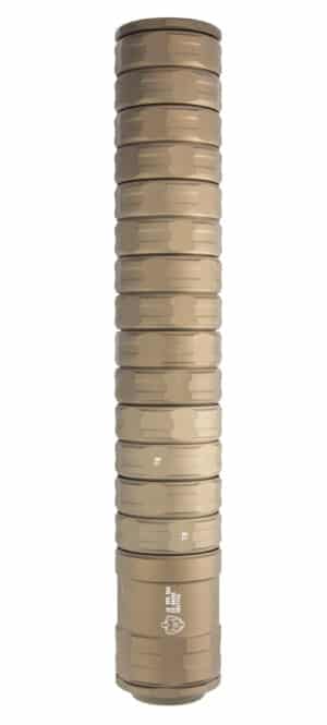 JK ARMAMENT JK195SGX20FDE SGX 195 20 Gauge suppressor 1.95 inch Flat Dark Earth