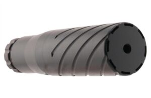 Sylvan Arms SA223PQD titanium short suppressor 5.56/223 QD 1/2x28 matte black