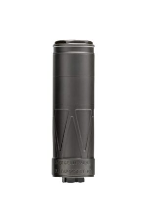Energetic Armament Sonus 9K 9mm suppressor black 1.5 inch diameter