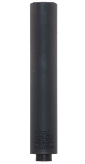 Sylvan Arms SA223TISD Short K titanium suppressor .223 Rem/5.56 1/2x28