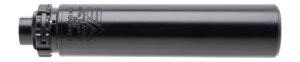 Sylvan Arms SA9TIRD SA9 9mm titanium suppressor matte black 1/2x28