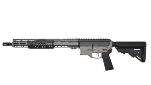 Bilson Arms BA-15FC 5.56 NATO 16-inch rifle grey/black