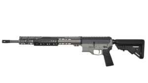 BILSON ARMS A3FSSTB20R1 BA15FC 6mm ARC 18 inch rifle side view
