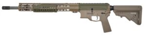 Bilson Arms BA-15FC A3FSSFG20R1 6mm ARC 18-inch rifle side view