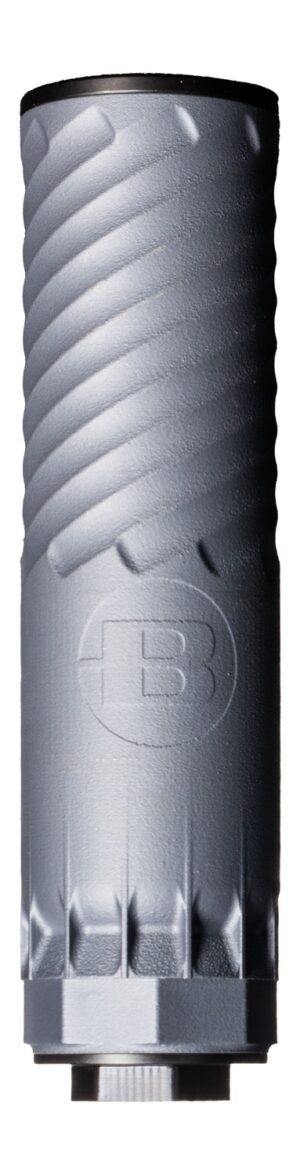 Bergara BTi-30G .30 Cal Ti suppressor in Tactical Grey with 5/8-24 HUB