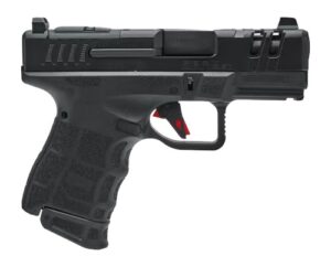 SAR Arms SAR9 Subcompact Gen3 9mm 3.3-inch barrel black finish