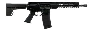 Faxon Firearms FXSPT556105SA9 Sport Pistol 5.56 NATO 10.50 inch SOCOM barrel black
