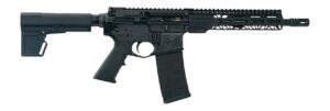 Faxon FXSPT3B105GA9 Sport Pistol 300 BLK 10.5 inch AR15 black