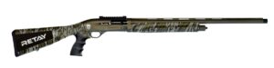 RETAY USA Gordion Gamekeeper 20ga 22 inch Inertia-Plus semi-automatic shotgun Mossy Oak finish